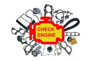 Solving the Mystery: Check Engine Light On, Car Won’t Start | The Motor Guy