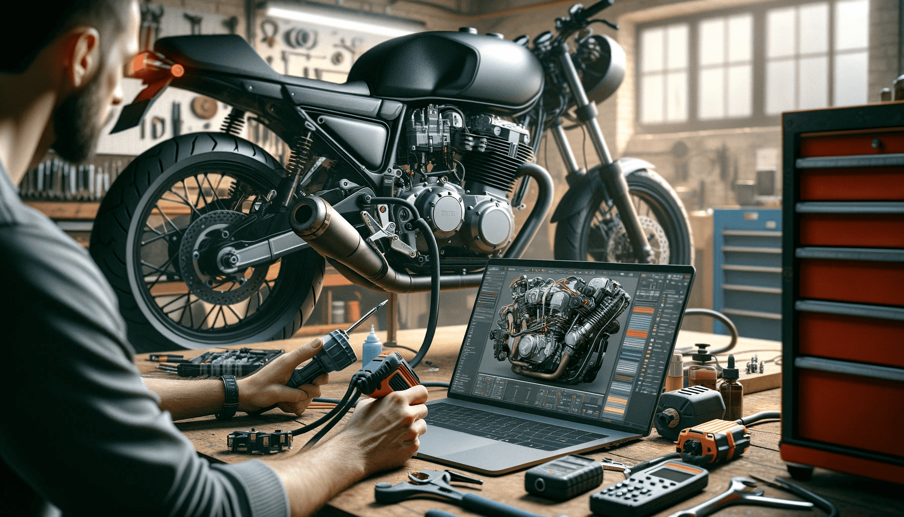 What Causes Hard Starting in FuelInjected Motorcycles? The Motor Guy