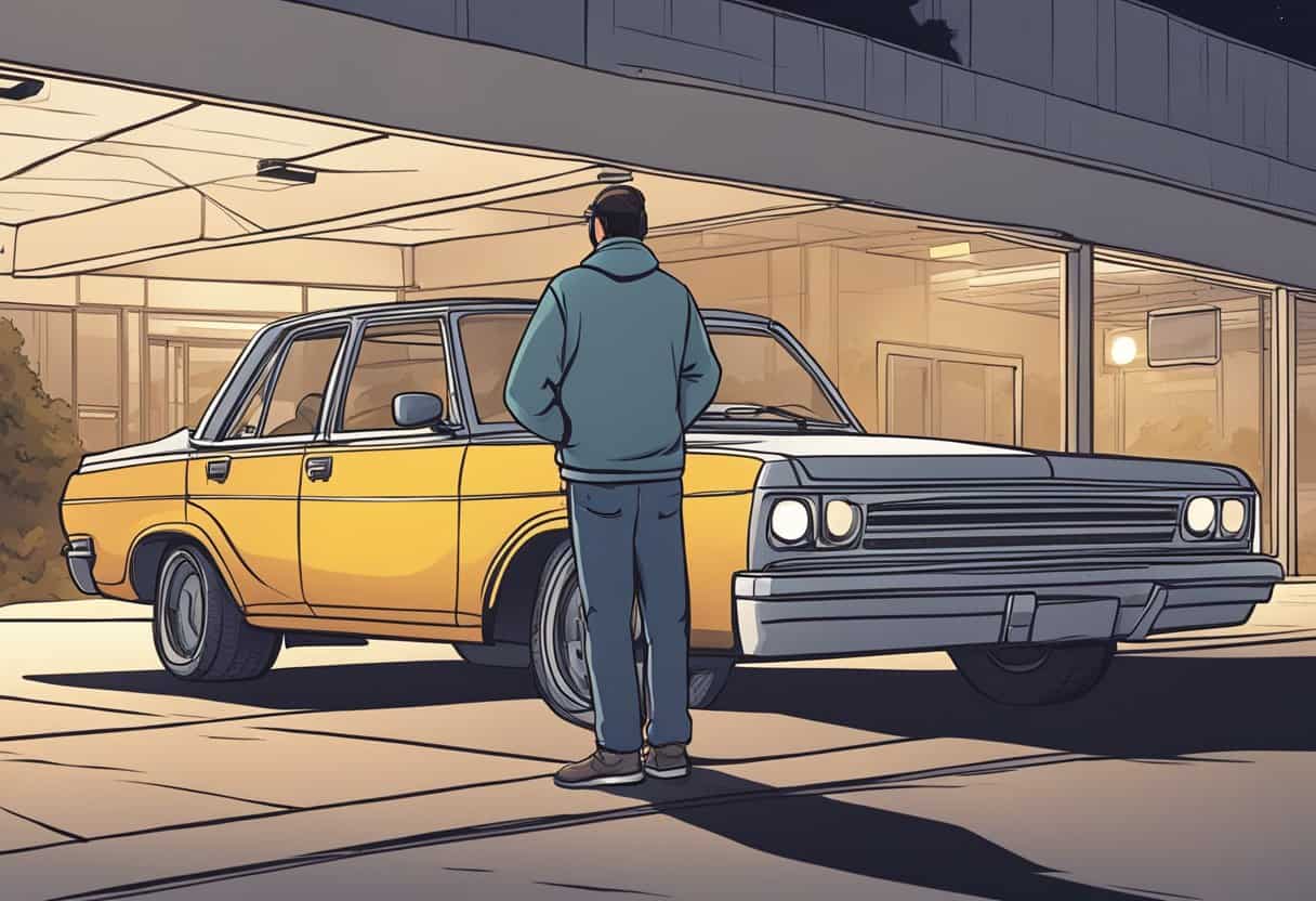 Why Is My Car Alarm Going Off for No Reason? The Motor Guy