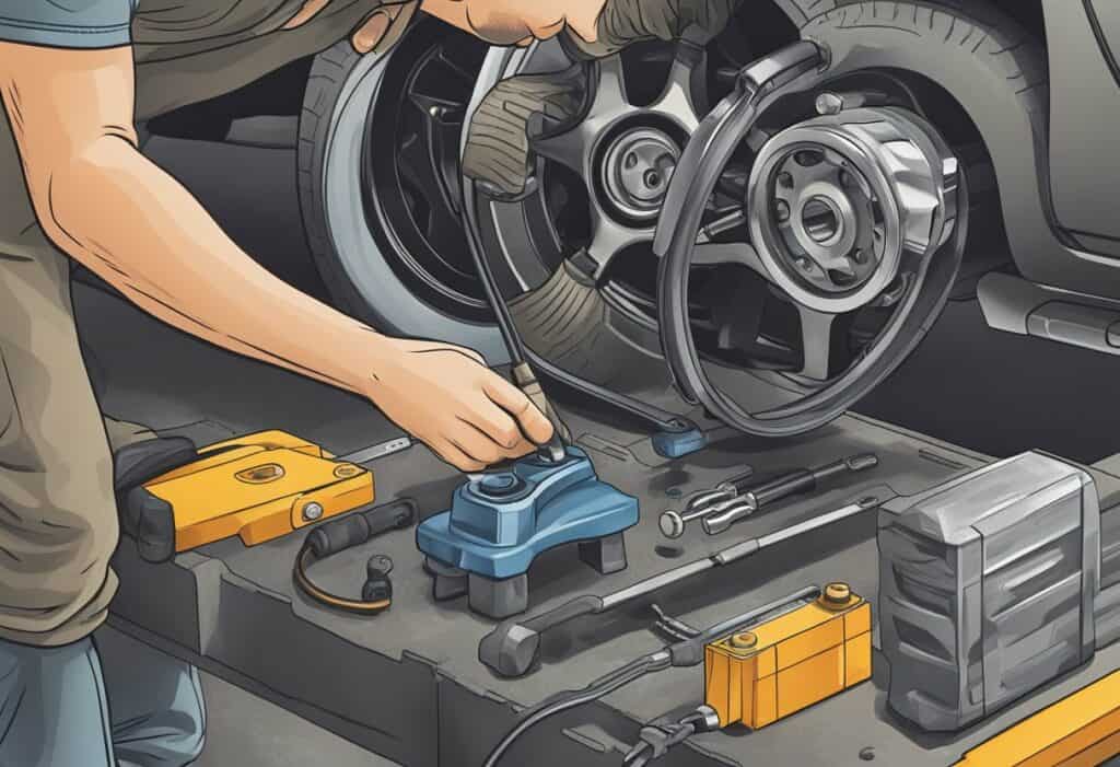 Your Guide to Wheel Bearing Replacement Costs and FAQs The Motor Guy