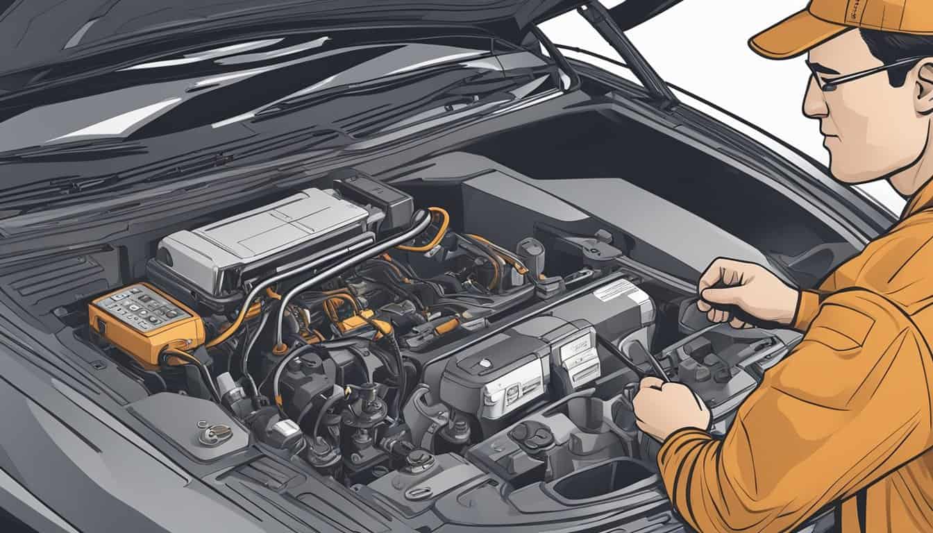 Troubleshooting P0715 Input Turbine Speed Sensor Circuit Malfunction
