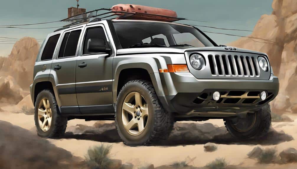 Jeep Patriot: Comprehensive Reliability and Issues Overview | The Motor Guy