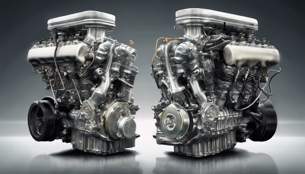 Synthetic Blend Vs. Full Synthetic Motor Oil: What's the Difference