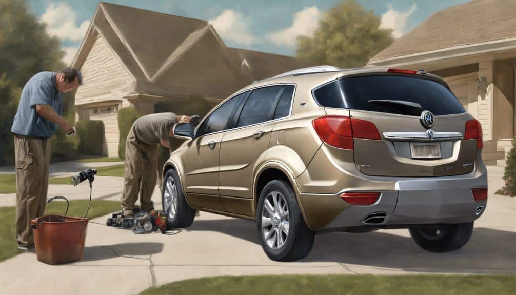 Buick Rendezvous Reliability and Known Issues Review The Motor Guy