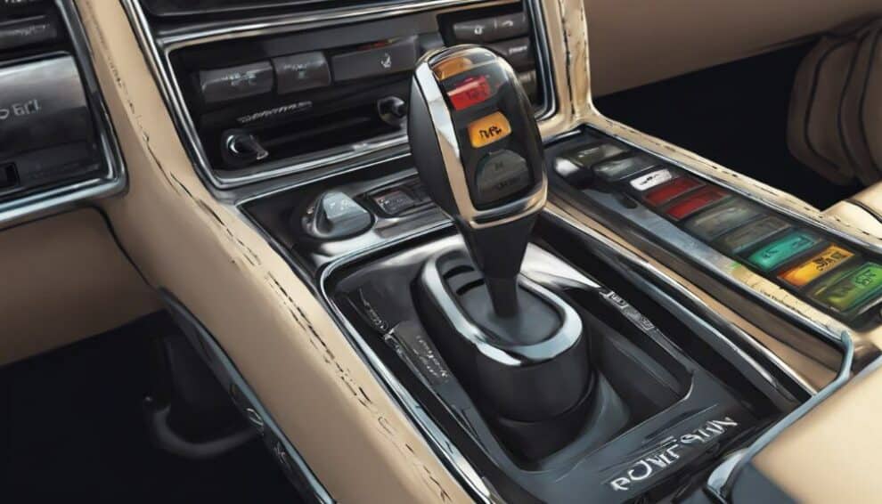 Automatic Gear Shift Letters Explained What They Really Mean The