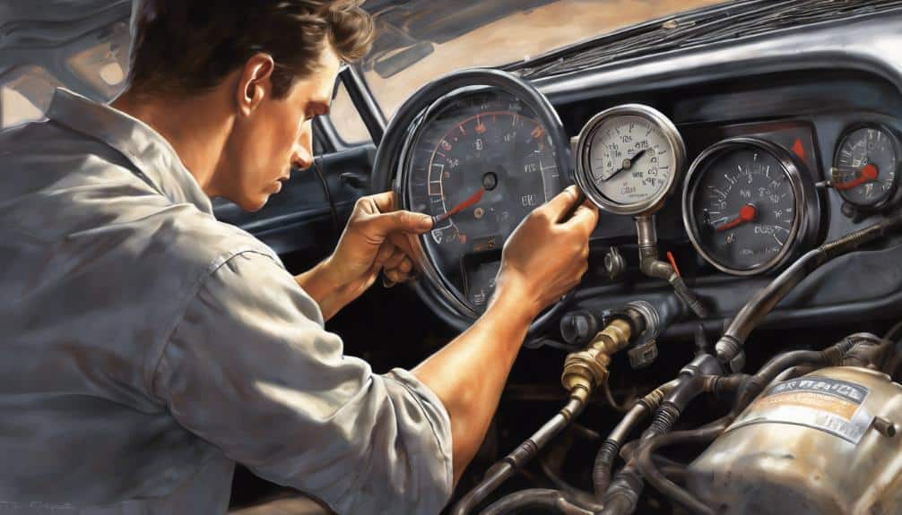 P008A Code: Low Pressure Fuel System Too Low - Diagnosis and Fixes