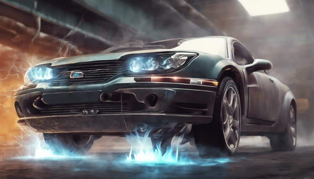 P1151 Code: Diagnosing Lack of Upstream Heated Oxygen Sensor Switch