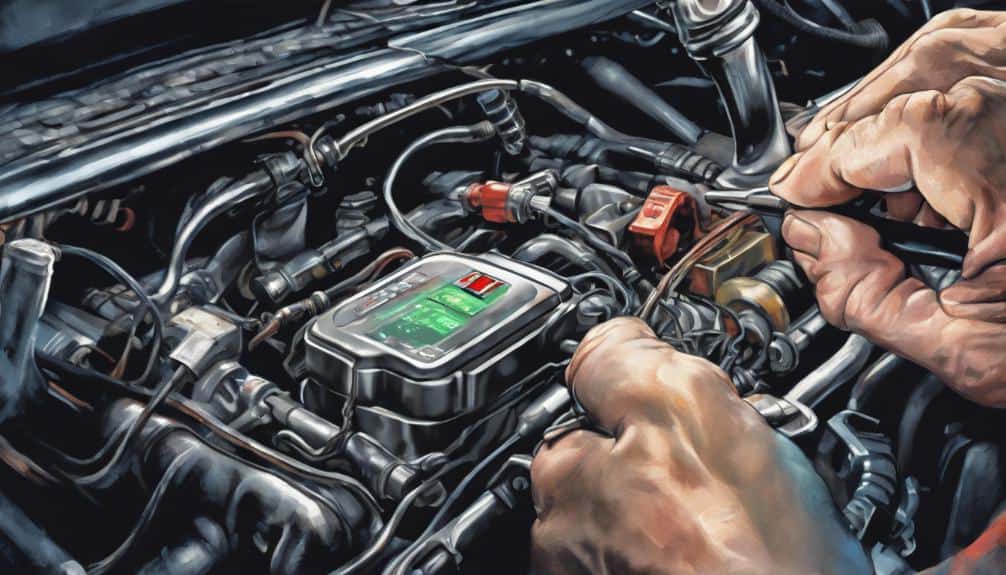 Troubleshooting Throttle Pedal Position Sensor: Code P0124 | The Motor Guy