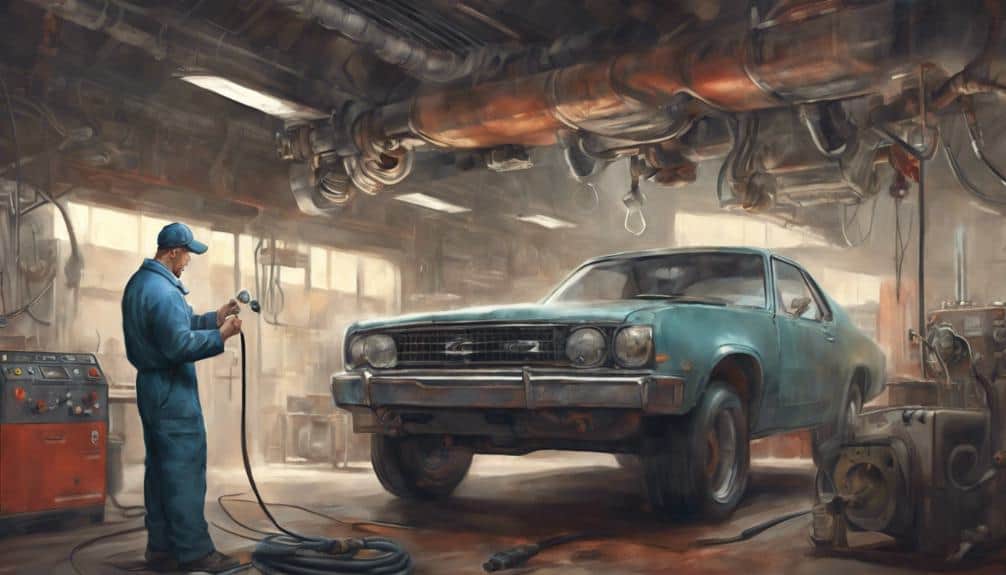 Understanding the P2471 Code: Exhaust Gas Temperature Sensor Issues