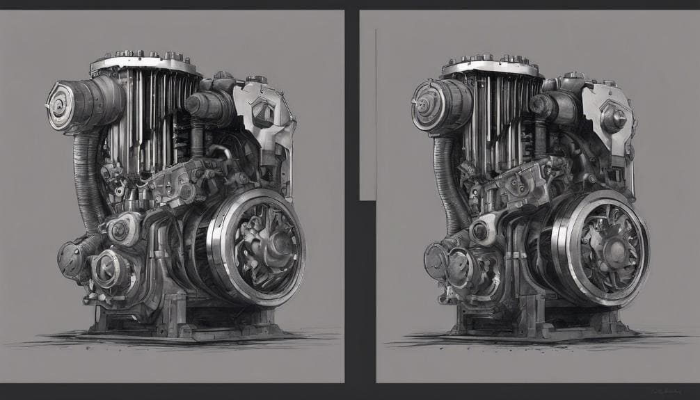 Short Block Vs. Long Block Engines: Understanding the Differences | The