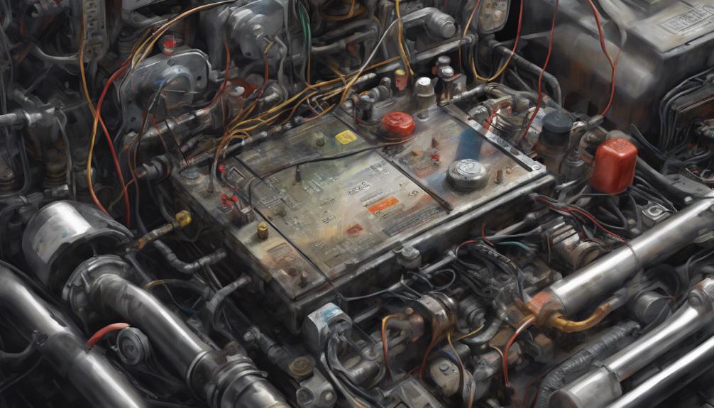 What Causes P0002 Code? Fuel Volume Regulator Control Circuit Analysis