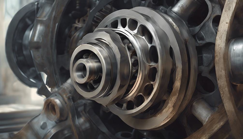 Crankshaft Pulley Identifying Damage and Understanding Its Role The