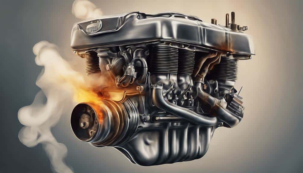 Why Your Car Might Smell Like Burning Oil Causes and Fixes The Motor Guy