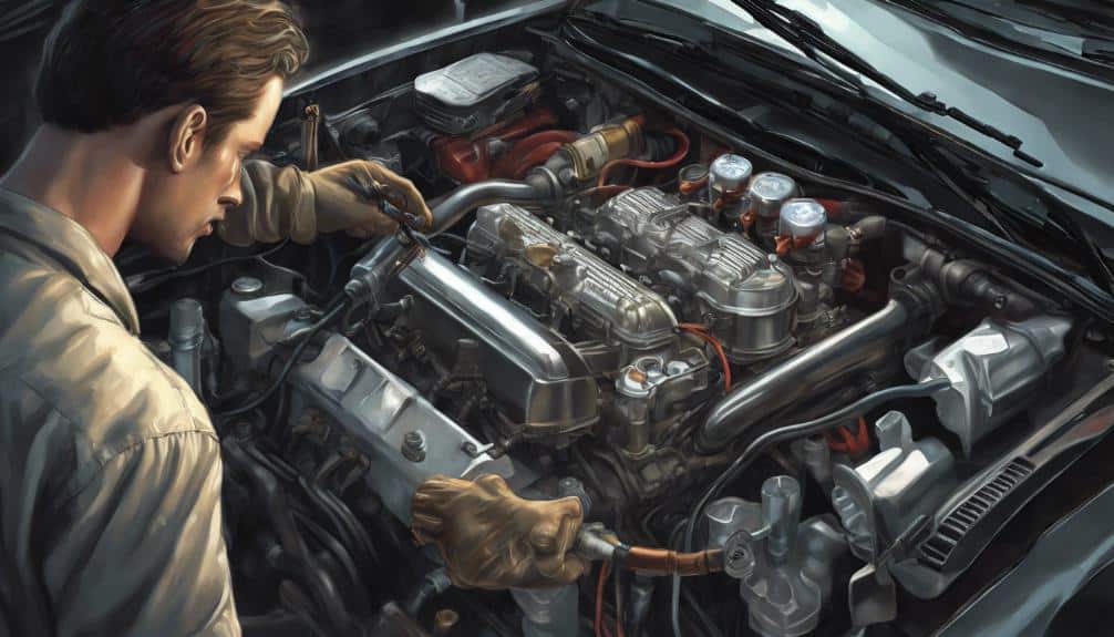 P0320 Code: Ignition Distributor Engine Speed Input Circuit | The Motor Guy