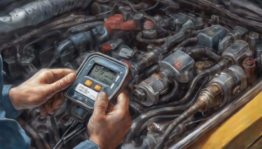 Troubleshooting P0454: Evaporative Emission System Pressure Sensor