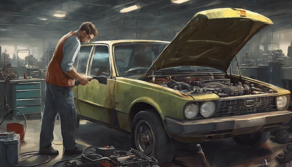 P2423 Code: HC Adsorption Catalyst Efficiency Below Threshold, Bank 1