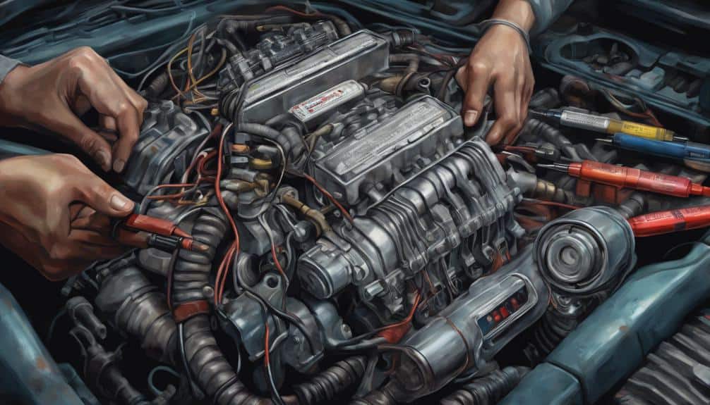 Troubleshooting the P0036 Code: Fixing Your HO2S Heater Control Circuit