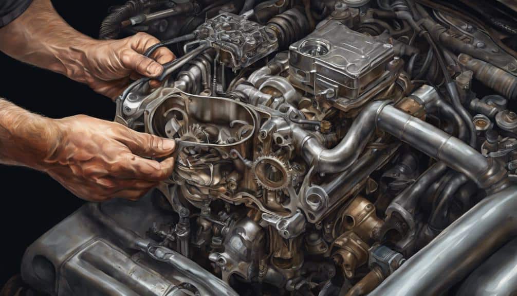 Fixing P1516 Code Throttle Actuator Control and Position Performance