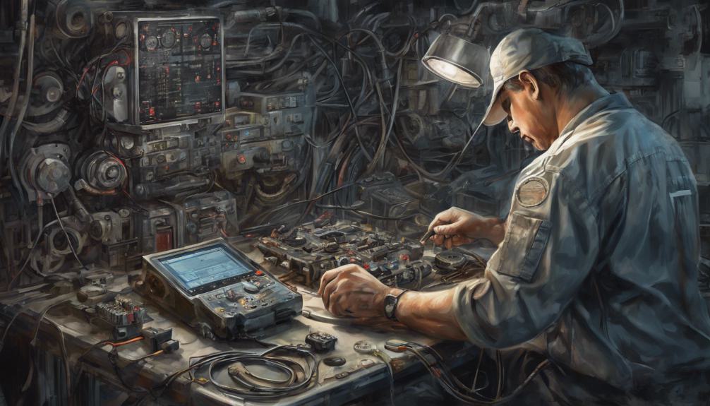 P061A Code Managing Internal Control Module Torque Performance The