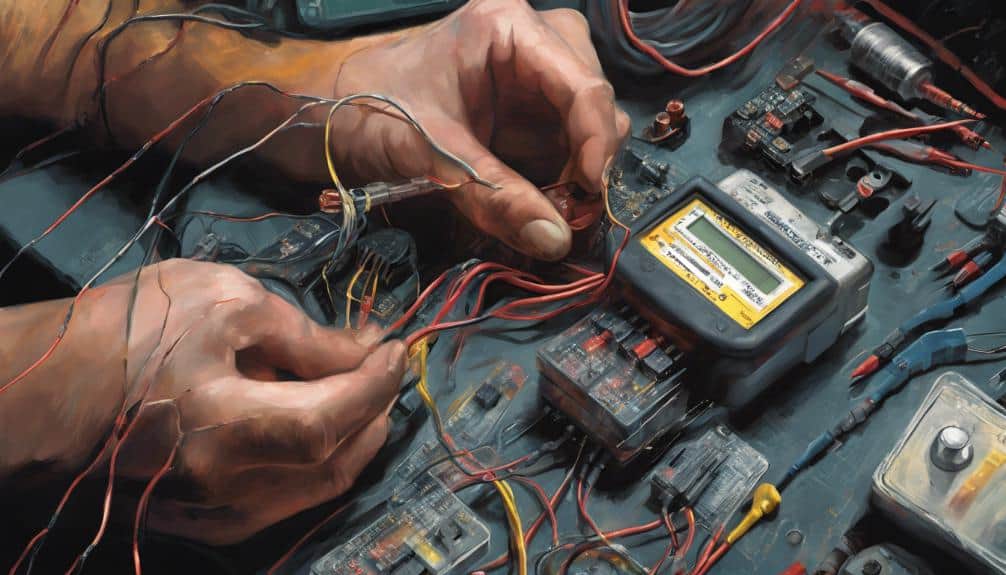 How To Fix OBD Error Code C0265 ABS (Antilock Braking System) Control