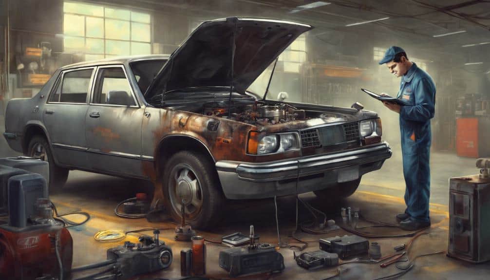P0706 Code Diagnosing Transmission Range Sensor Performance The
