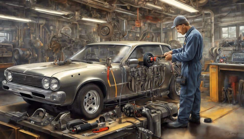 P0025 Code Managing Exhaust Camshaft Position Timing Issues in Bank 2 The Motor Guy