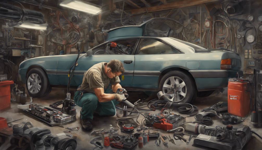 P0418: Dealing With Secondary Air Injection System Issues | The Motor Guy