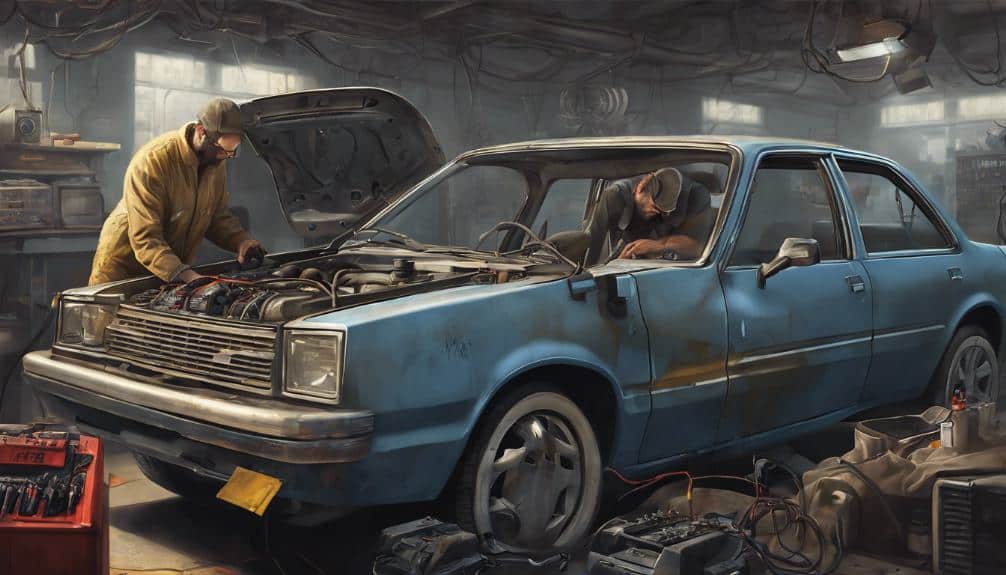 Decoding the P0604 Error: RAM Issues in Control Modules | The Motor Guy