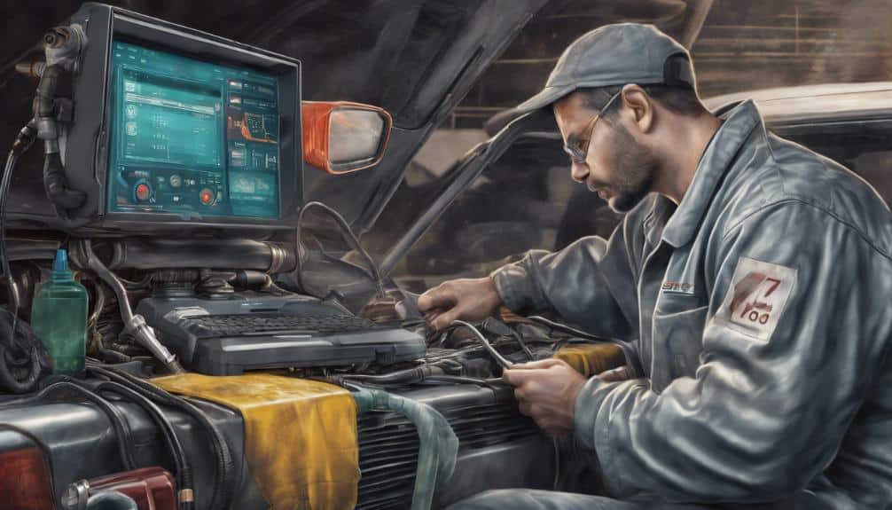 Troubleshooting Transmission Fluid Issues: Code P0713 | The Motor Guy