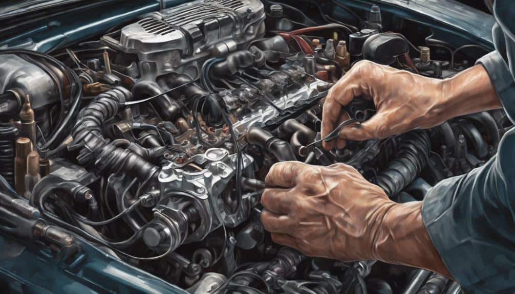 P2015 Code Fixing Intake Manifold Runner Position Sensor Issues The