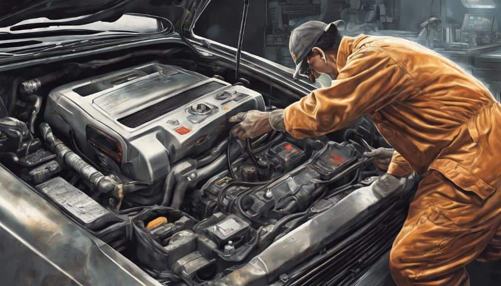 Throttle Actuator Control System Issues: Understanding the P2110 Code