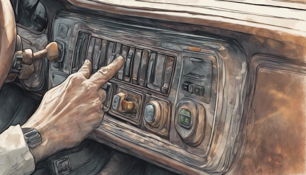 Diagnosing Window Switch Issues: Function, Diagnosis, and Symptoms