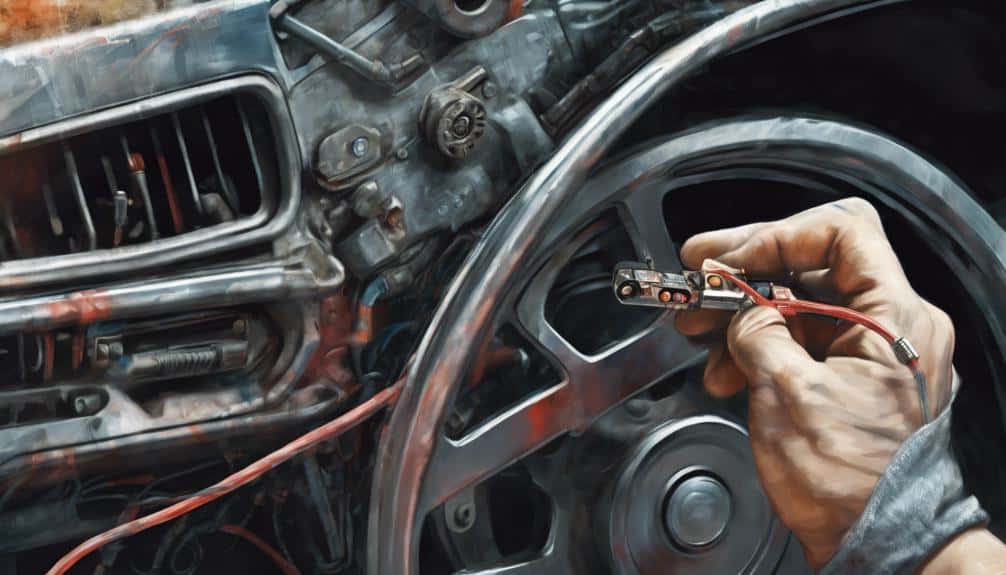 C0615 Code: Left Front Wheel Speed Circuit Malfunction and Fixes | The