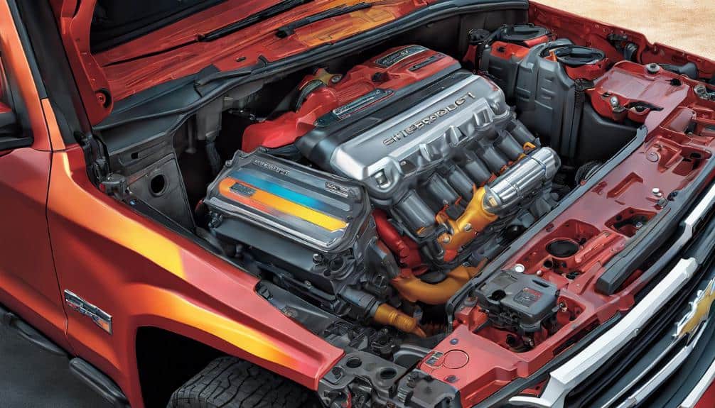 Diagnosing Engine Vibration in 20142019 Chevrolet Silverado 1500 The