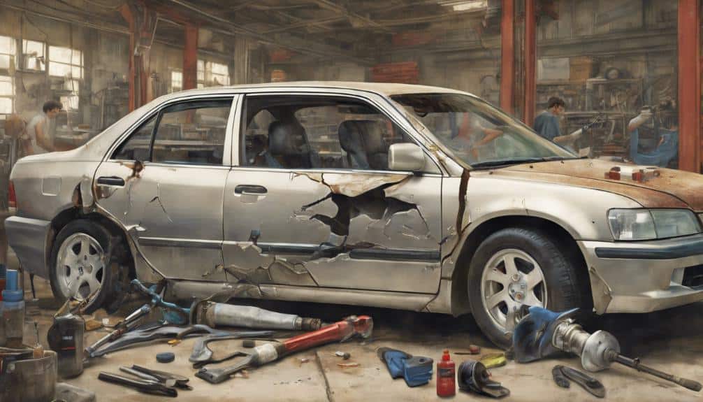 Honda Accord Strut Assembly Replacement: Symptoms and Costs | The Motor Guy