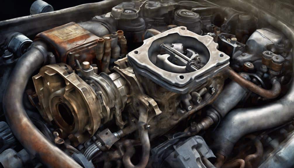 Symptoms of a Bad Throttle Body in 4th Gen Ford F150 (200914) The