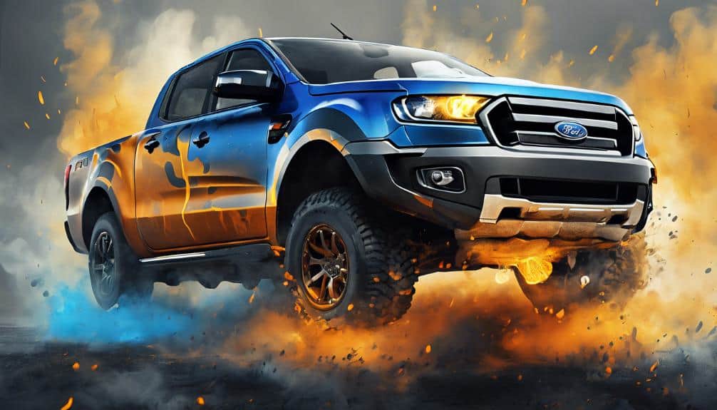 Ford Ranger Troubleshooting Strange Engine Noises at High RPMs The Motor Guy