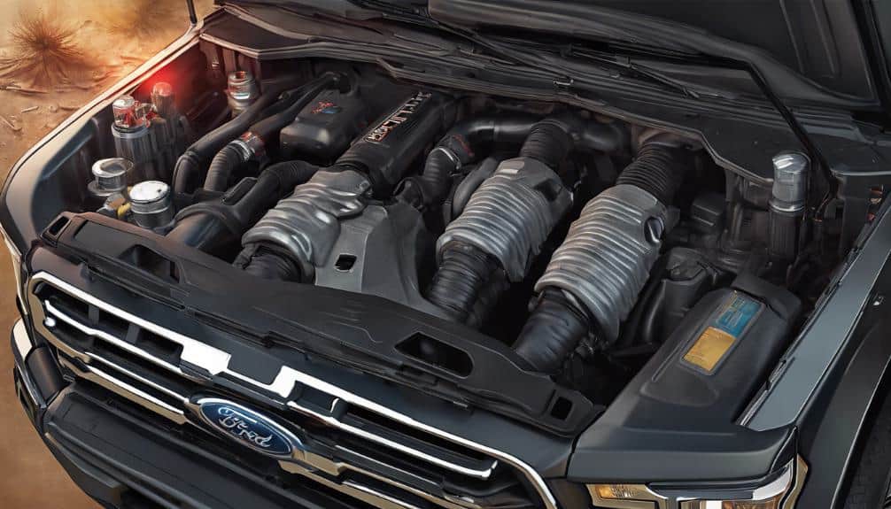 5th Gen Ford F-150 (2015-20): Unusual Engine Ticking Noises | The Motor Guy