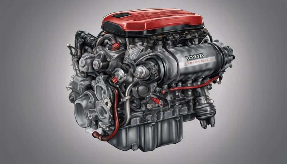 Symptoms of a Bad Fuel Pressure Regulator in 20172020 Toyota