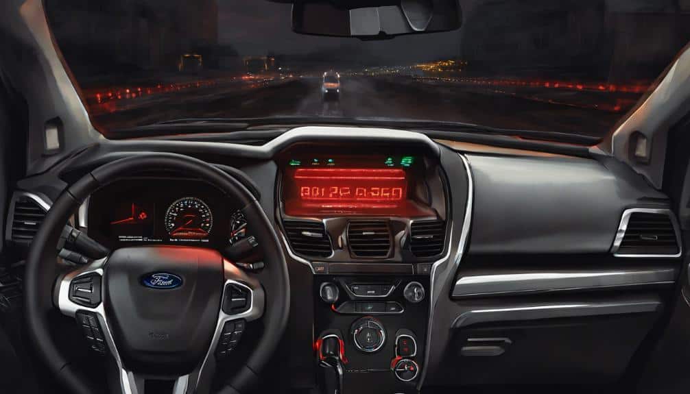 Symptoms of a Failing ABS Module in 20142020 Ford Explorer The Motor Guy