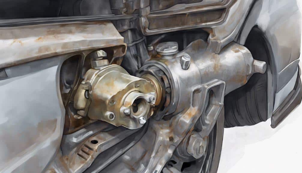 Identifying Faulty Brake Master Cylinders in 20162020 Chevrolet Tahoe