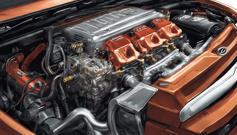 Symptoms of a Failing Fuel Injector in 2nd Gen Nissan Titan (201621