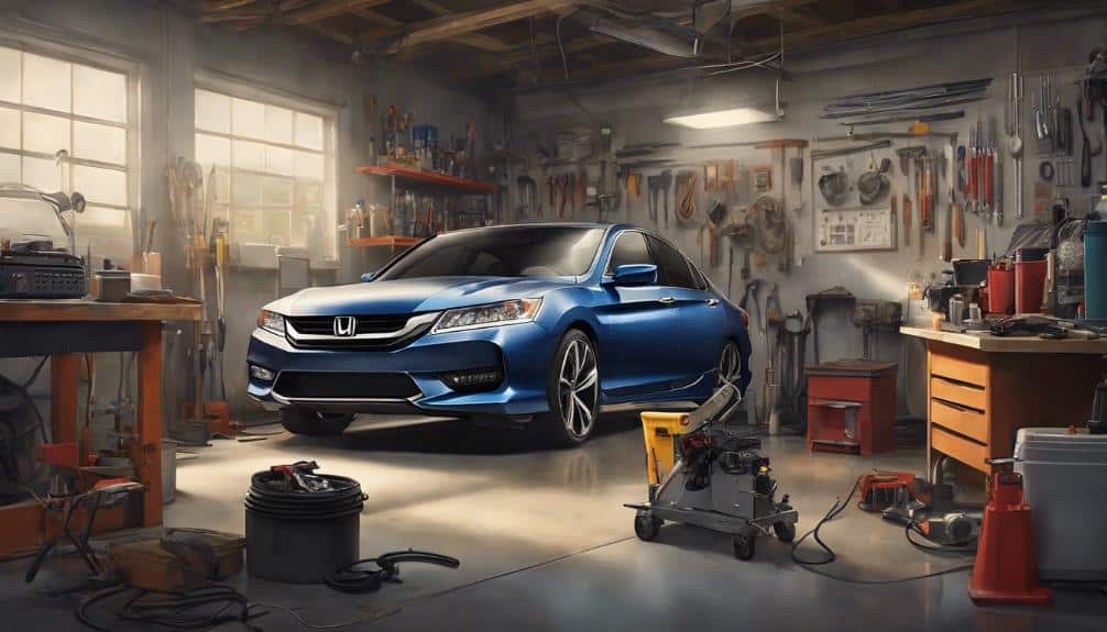 Honda Accord Alternator Replacement: Step-by-Step Guide | The Motor Guy