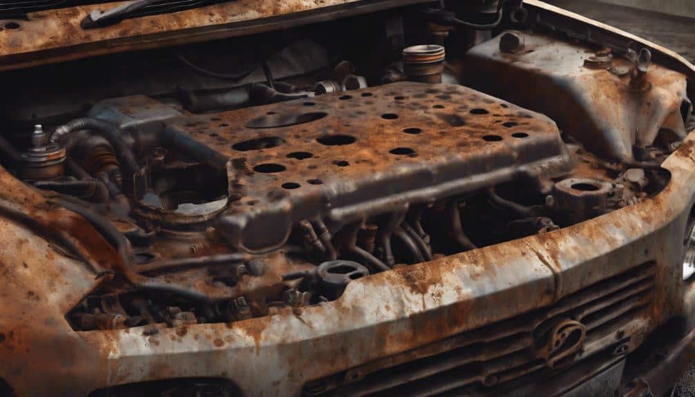 Symptoms of a Bad Engine Oil Pan in 20132020 Nissan Rogue The Motor Guy