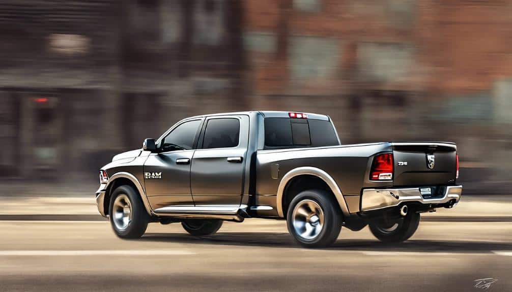 4th Gen Ram 1500 (2009-18): Tailgate Lock Issues | The Motor Guy