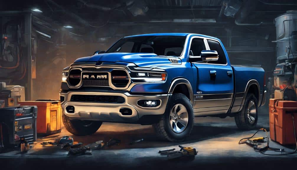 Ram 1500 Troubleshooting Unexpected Stalling Problems The Motor Guy