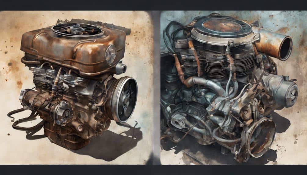 Symptoms of a Bad Throttle Position Sensor in 2015-2020 Ford F-150