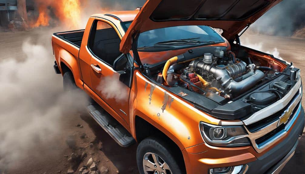 Identifying Coolant Temperature Sensor Issues in 2nd Gen Chevy Colorado