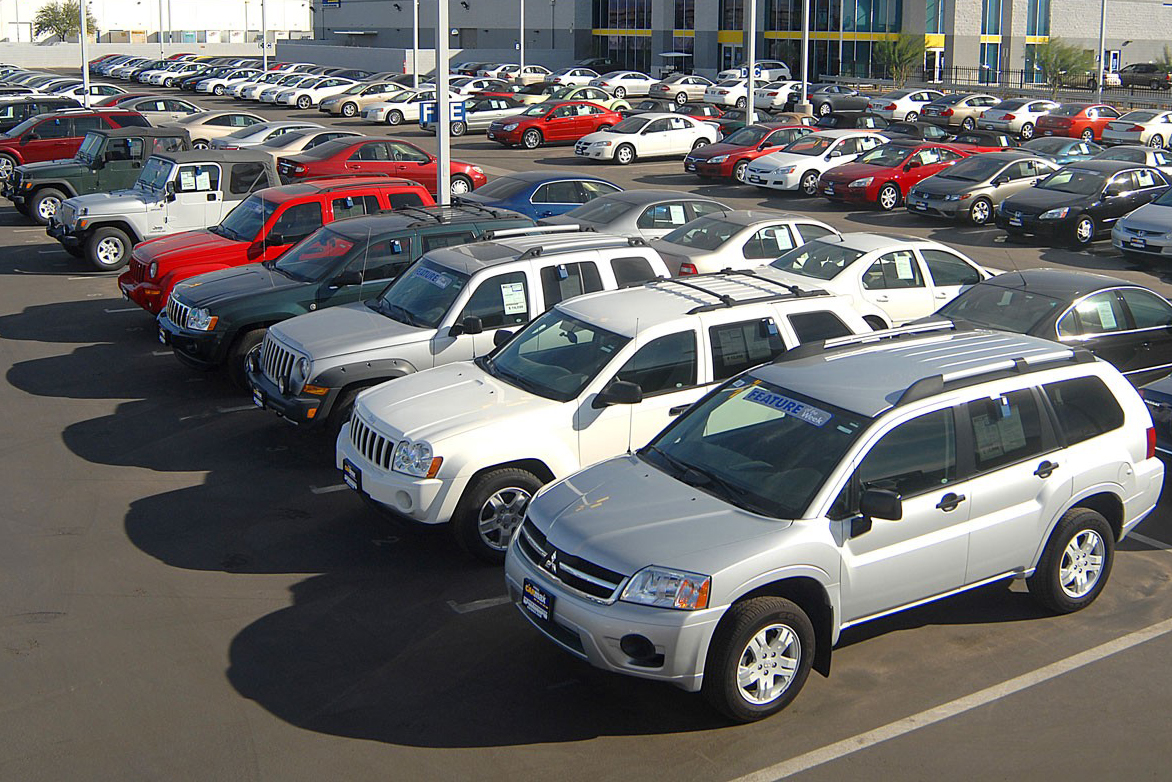 Used Cars Dealerships in Hampton