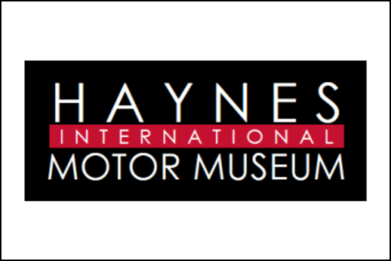 COUNTDOWN TO REOPENING BEGINS AT HAYNES INTERNATIONAL MOTOR MUSEUM